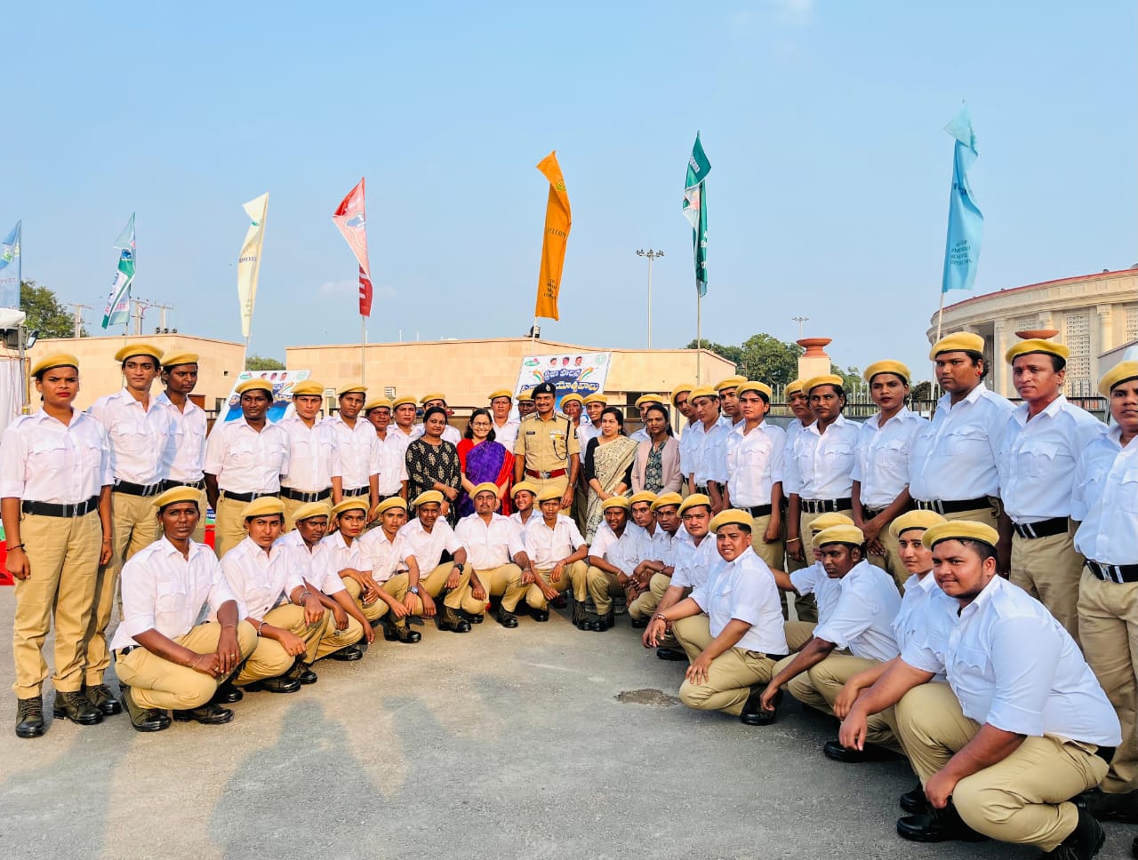 Yoga Day Photo 3